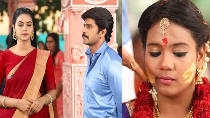 யாரடி நீ மோஹினி சீரியல்: சடங்குகளை சேர்ந்து செய்த முத்தரசு ஸ்வேதா- வீடியோ
