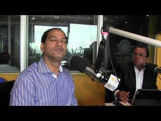 Comentario Jose LaLuz región Sur, contaminación Haina, colera San Cristobal en Elsoldelamañana