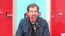 Franck Sans-Chute remplace Alexis - La drôle d'humeur d'Alexis le Rossignol