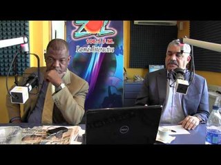 Miguel Vargas presidente del PRD parte1 en Elsoldelamañana