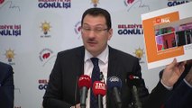 AK Parti Genel Başkan Yardımcısı Ali İhsan Yavuz:'Kanun dışına çıkılan her hadise seçim işleri yolsuzluğuna girer. İstanbul seçimleri baştan sona şüphelidir.'