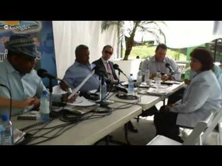 El Sol de la Mañana desde ExpoCibao Santiago