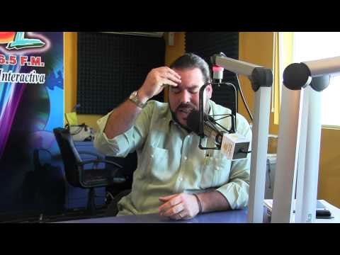 Comentario Victor Gomez Casanova primer año Danilo Medina 20-08-2013 en Elsoldelamañana