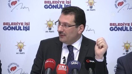 Yavuz: "(Oy Sayım Döküm Cetvellerindeki Usulsüzlük) Bu İnce İşçilik Olmadan Mümkün Müdür"