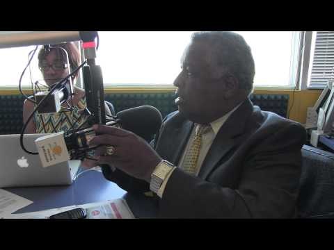 Melton Pineda habla alto costo libros y algunas soluciones en Elsoldelamañana