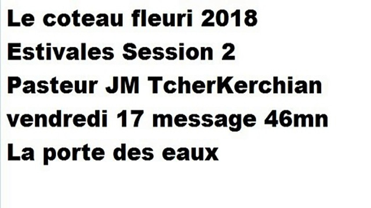 Session2-la porte des eaux