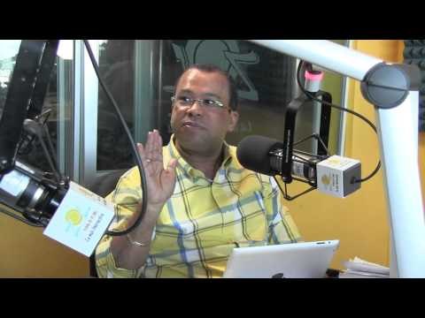 Euri Cabral comenta compra de orange por altice en Elsoldelamañana