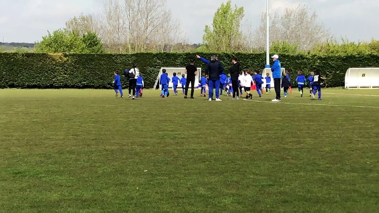 17 avril 2019 ..C'est parti pour la chasse aux œufs...