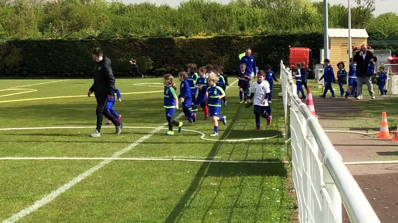 17 avril 2019  en route pour la chasse aux oeufs