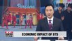'Walking Conglomerate' BTS and their impact on Korean economy