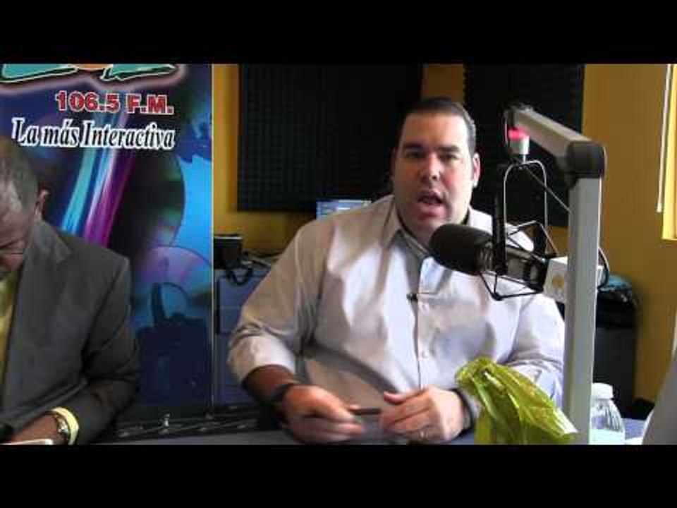 Comentario Victor Gomez Casanova presupuesto nacional parte2 en Elsoldelamañana