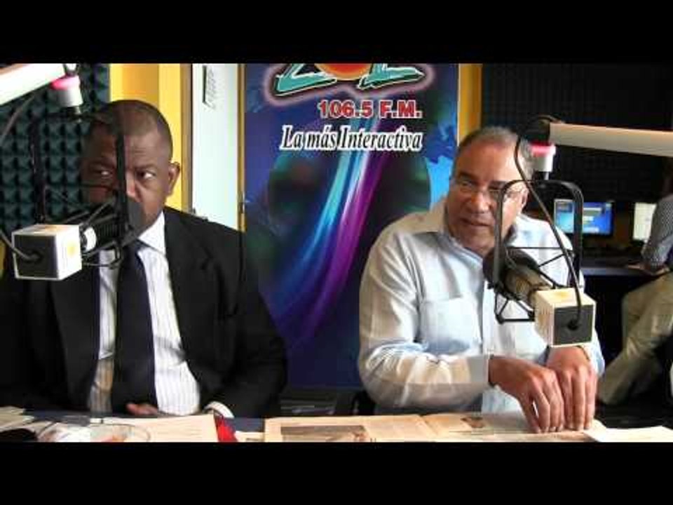 Andrés van der Horst en Elsoldelamañana