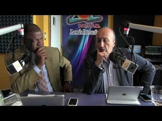 Miguel Ángel Cortés Diputado del Partido Popular español en Elsoldelamañana