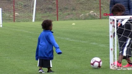 Spor Yeni Malatyaspor'da Trabzon Hazırlıkları