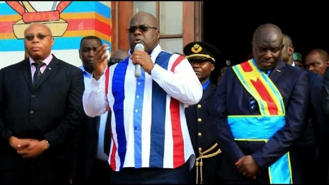 RDC - A Béni, Félix Tshisekedi en bataille contre Ebola et l'insécurité