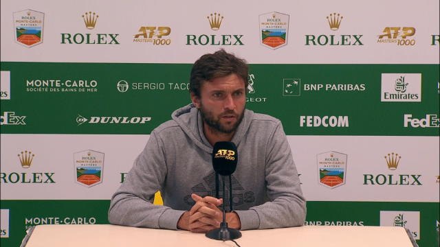 Roland-Garros - Simon : ''J'ai toujours évité de jouer sur le court N.1''