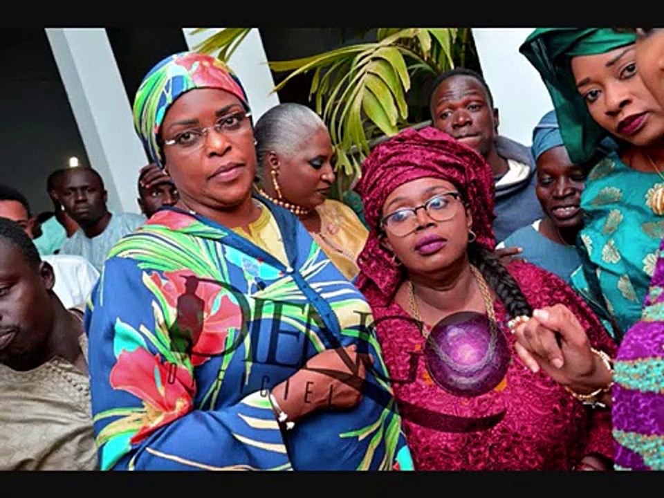 Mariage de Mr et Mrs Seck : Les plus beaux clichés de la cérémonie