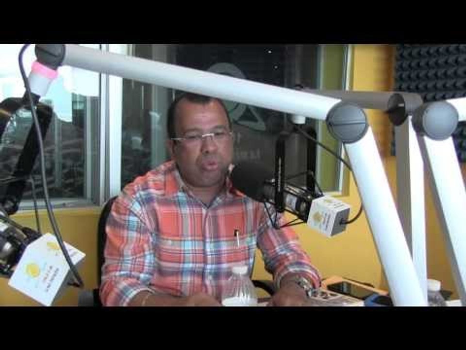 Euri Cabral pacto de san jose y la comision derechos humanos en Elsoldelamañana