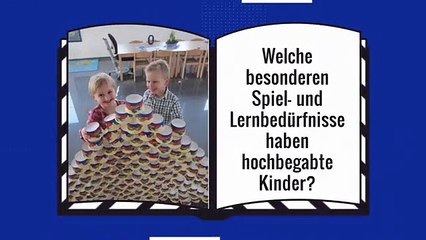 Begabtenzentrum. Seminare zum Thema Hochbegabung fördern von Diana Haese