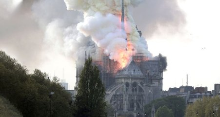 Notre Dame Katedrali İçin Bağışlar 1 Milyar Dolara Yaklaştı