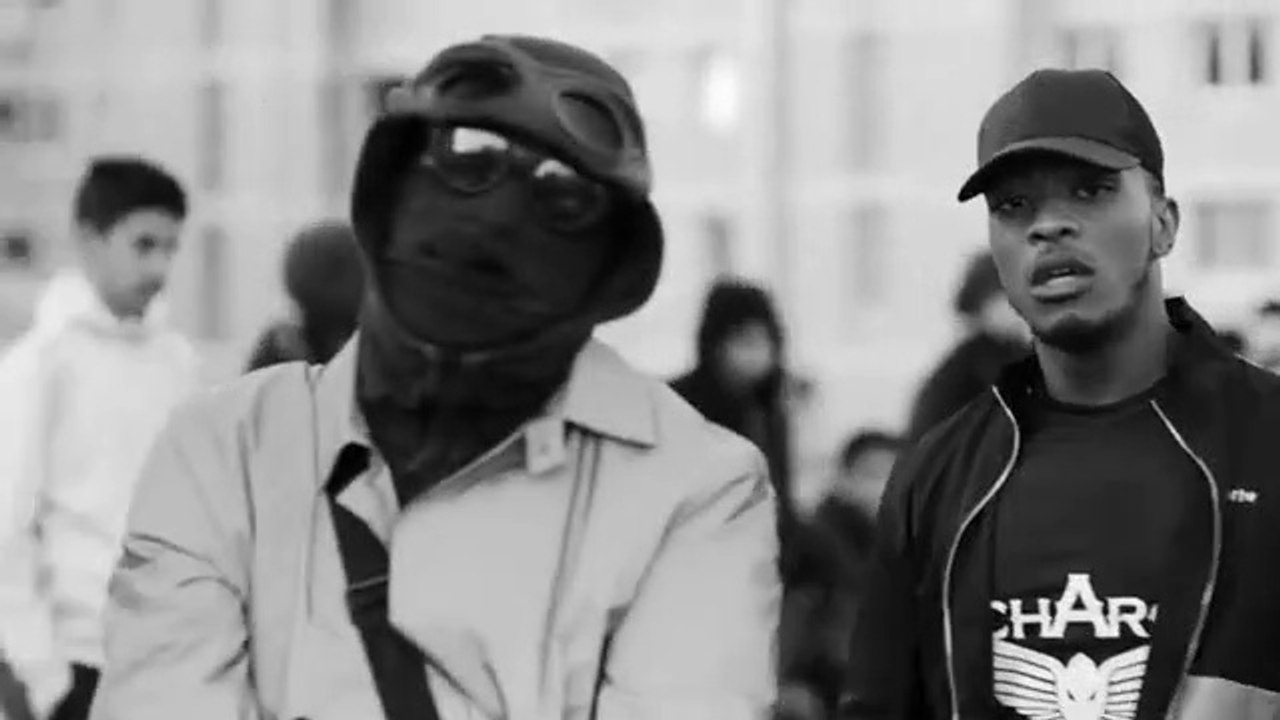 Kekra - Vréalité Feat Niska (Clip Officiel)