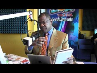 Julio Martinez Pozo comenta acuedo Obama y republicanos en Elsoldelamañana