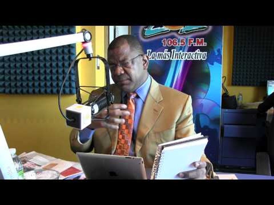 Julio Martinez Pozo comenta acuedo Obama y republicanos en Elsoldelamañana