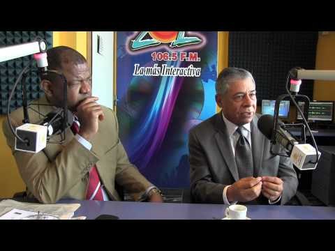 Roberto Salcedo alcalde ADN habla conflicto vertedero duquesa en Elsoldelamañana