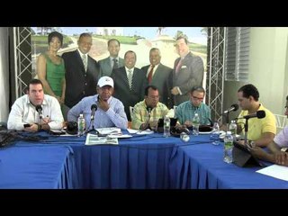 El sol de la mañana programa especial desde la yaguita de pastor en Santiago parte1