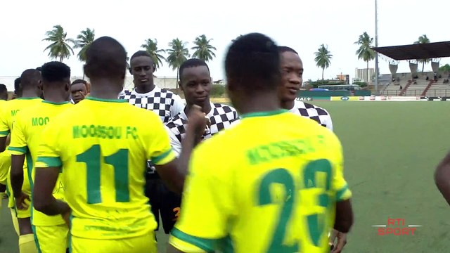 Football | MTN ligue 1 : Résumés des matchs