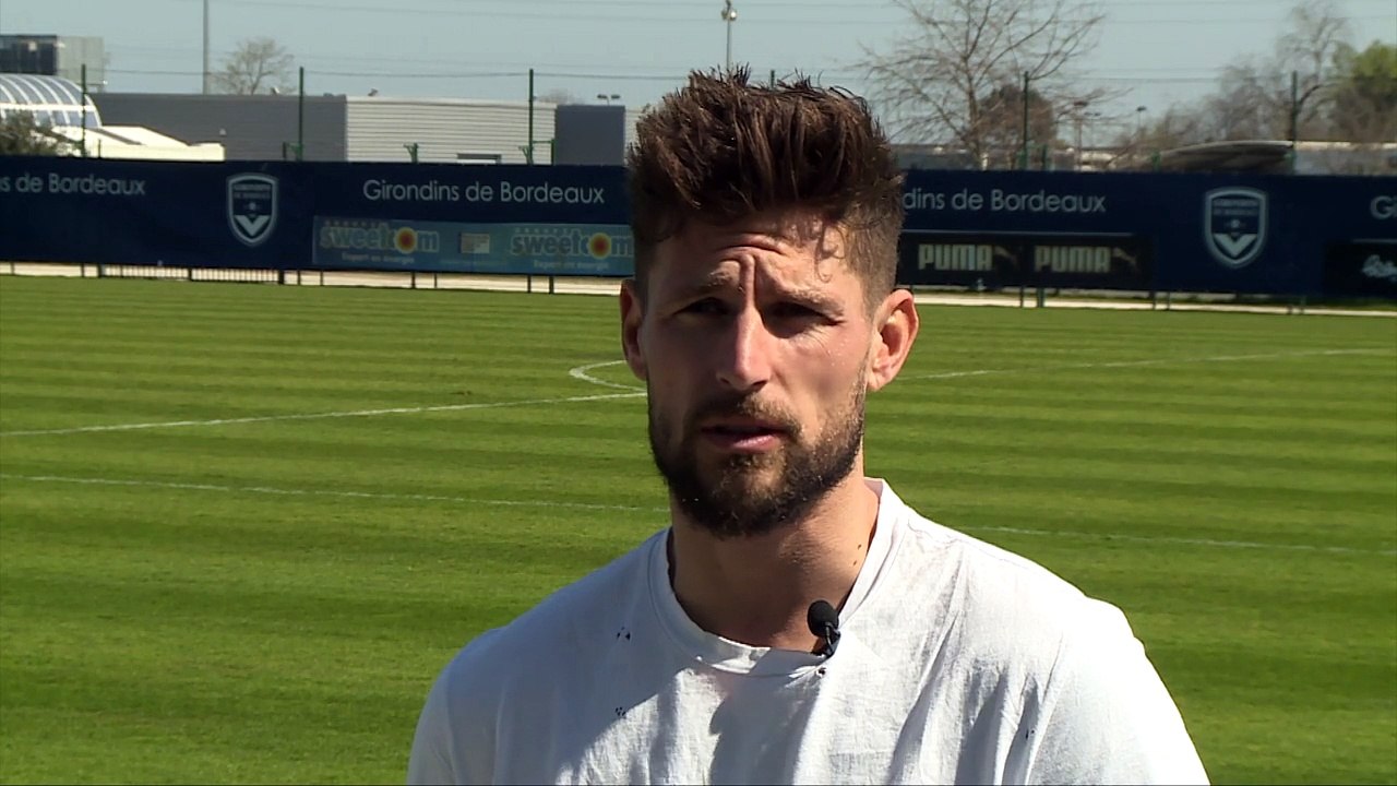 Benoît Costil : "Je m'étais senti un petit peu con face à Neymar !"