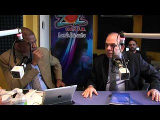 Diputado Pelegrin Castillo habla caso Haitianos en Elsoldelamañana