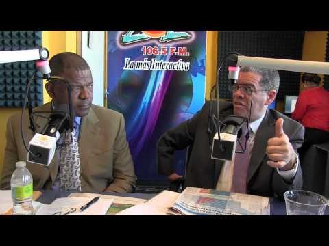 Carlos Amarante Baret habla encuesta gallup en Elsoldelamañana