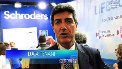 tenani schroders _ salone del risparmio 2019
