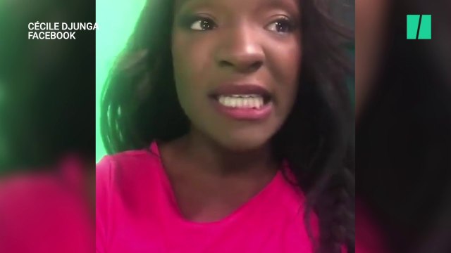 Une présentatrice météo belge dénonce en larmes le racisme dont elle est victime