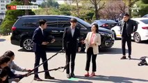 [단독]박유천-황하나 ‘마약 동영상’ 확보…제모한 채 출석