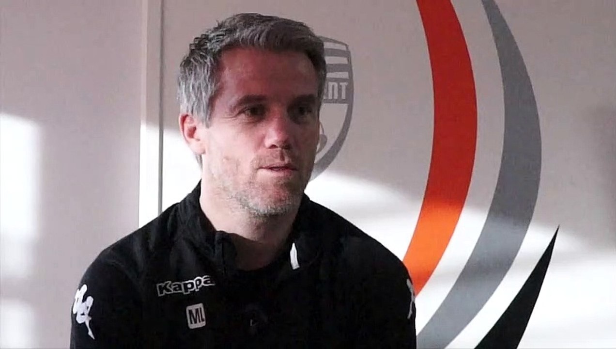 Mickaël Landreau : "Arrêtons de se mettre dans des positions de looser !"