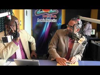 Alejandro Abreu habla sentencia tribunal constitucional en Elsoldelamañana