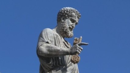 El papa espera una "obra coral" para la reconstrucción de Notre Dame