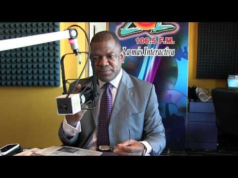 Julio Martinez Pozo comenta problemas con la procuccion azucar y linea 3 del metro