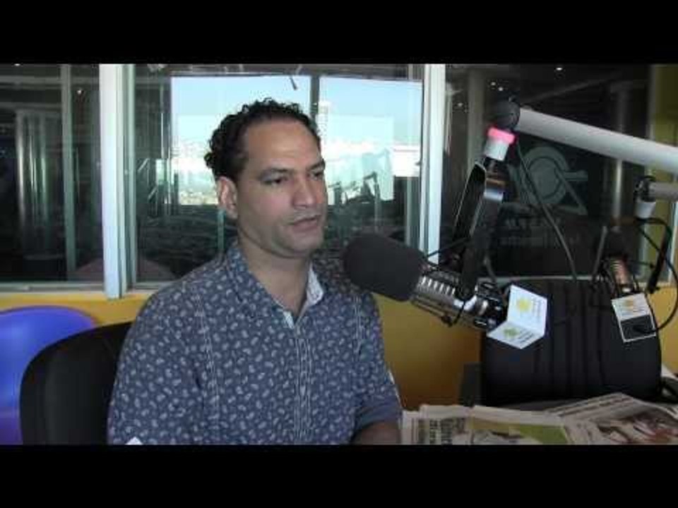 Jose Laluz comenta libre se creol para Julio Martinez y plantas de gas natural en Elsoldelamañana