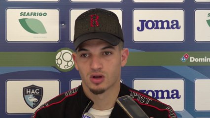 Zinedine Ferhat : "La victoire à Sochaux donne envie de faire plus !"