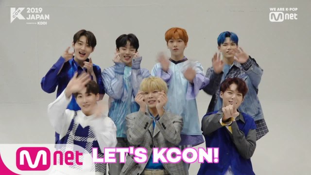 [#KCON2019JAPAN] Konnichiwa! #VERIVERY