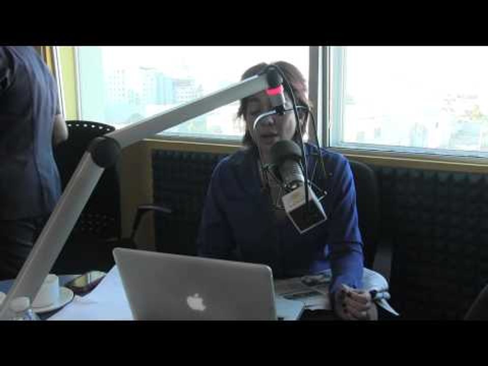 Maria Elena Nuñez comenta nuncio Józef Wesolowski en Elsoldelamañana