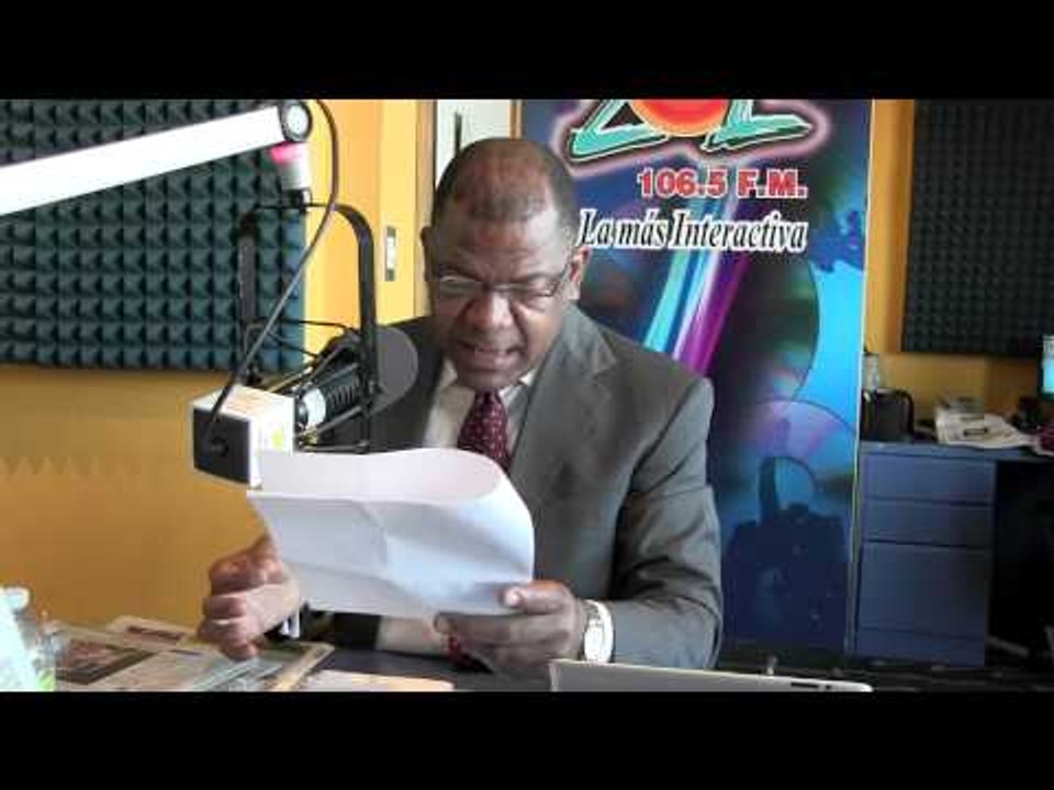 Julio Martinez Pozo comenta beneficio permiso resicidencia y licitacion plantas a carbon