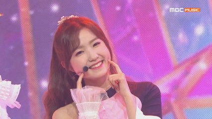 Show Champion EP.312 IZ*ONE - Violeta
