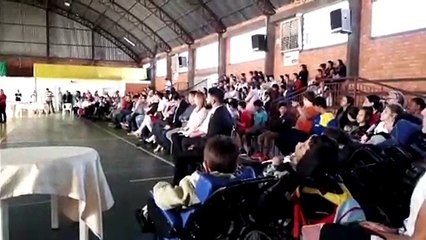 Prefeito sanciona lei que autoriza permutar imóvel urbano com a Apae