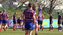 REPLAY NETHERLANDS / BELGIUM - RUGBY EUROPE U18 CHAMPIONSHIP 2019 - KALININGRAD