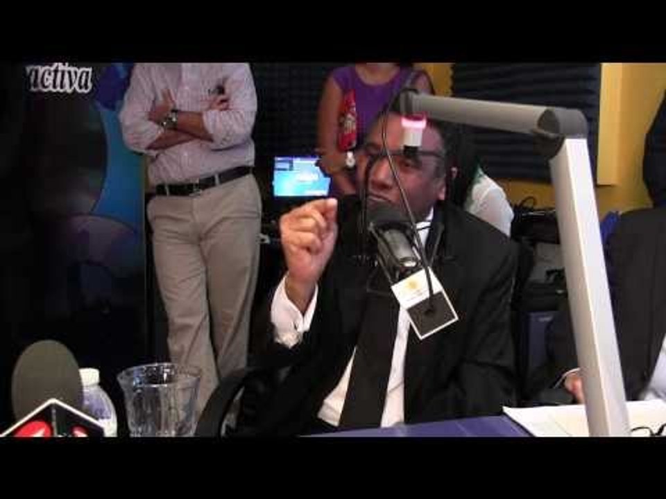 Felix Bautista habla de sus demandas a Andrés L. Mateo, Jaime Aristy Escuder y Juan TH parte5