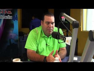 Victor Gomez Casanova habla tips sobre cumplir y Nick Vujicic su mensaje positivo